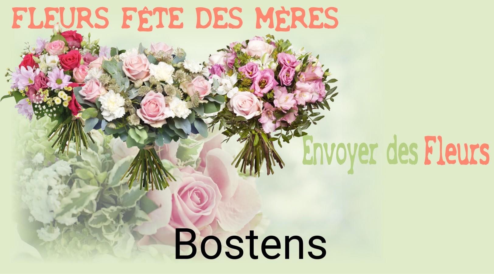 Bouquet de Fête des Mères livré à Bostens