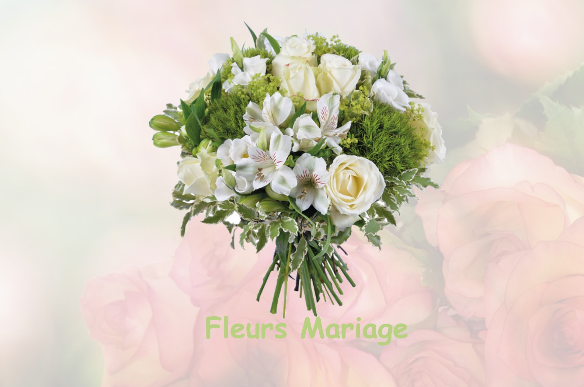 fleurs mariage BOSTENS