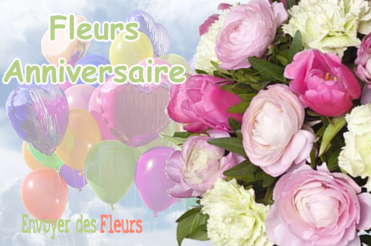 lIVRAISON FLEURS ANNIVERSAIRE à BOSTENS