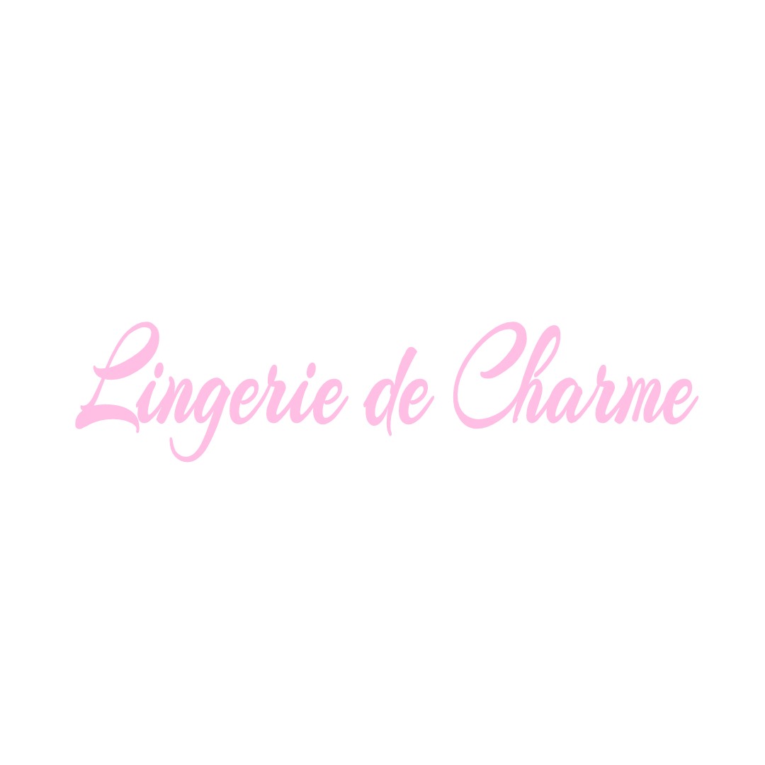 LINGERIE DE CHARME BOSTENS